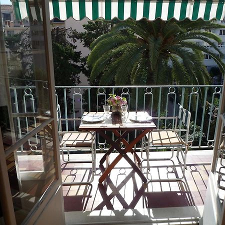 Centre, Deux Pieces, Calme, Terrasse Plein Sud Apartman Nizza Kültér fotó