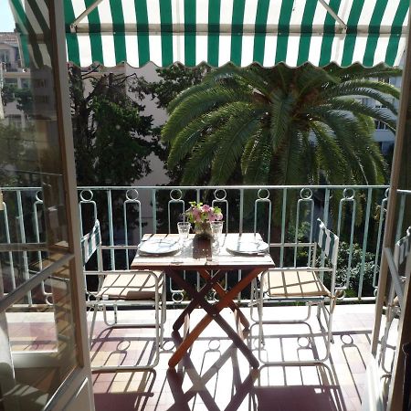 Centre, Deux Pieces, Calme, Terrasse Plein Sud Apartman Nizza Kültér fotó