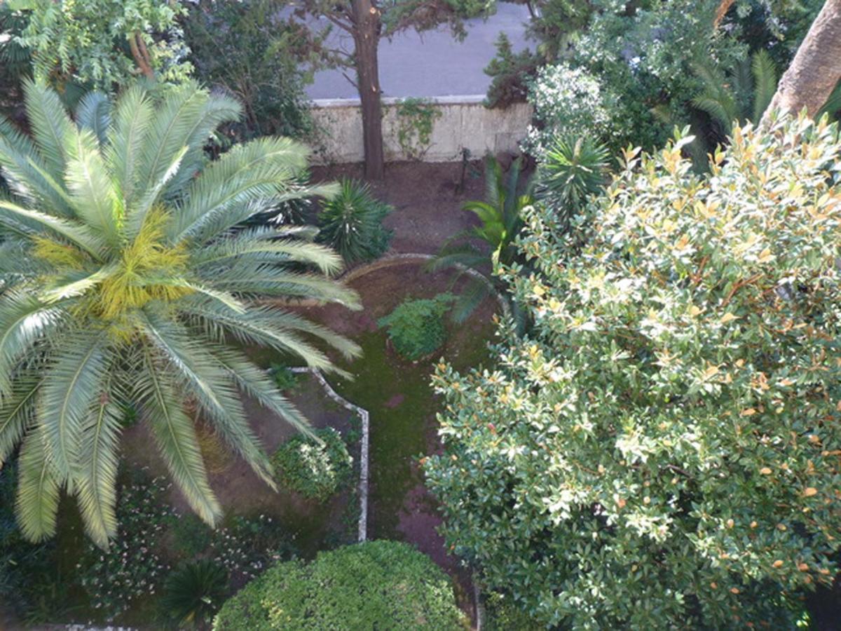 Centre, Deux Pieces, Calme, Terrasse Plein Sud Apartman Nizza Kültér fotó