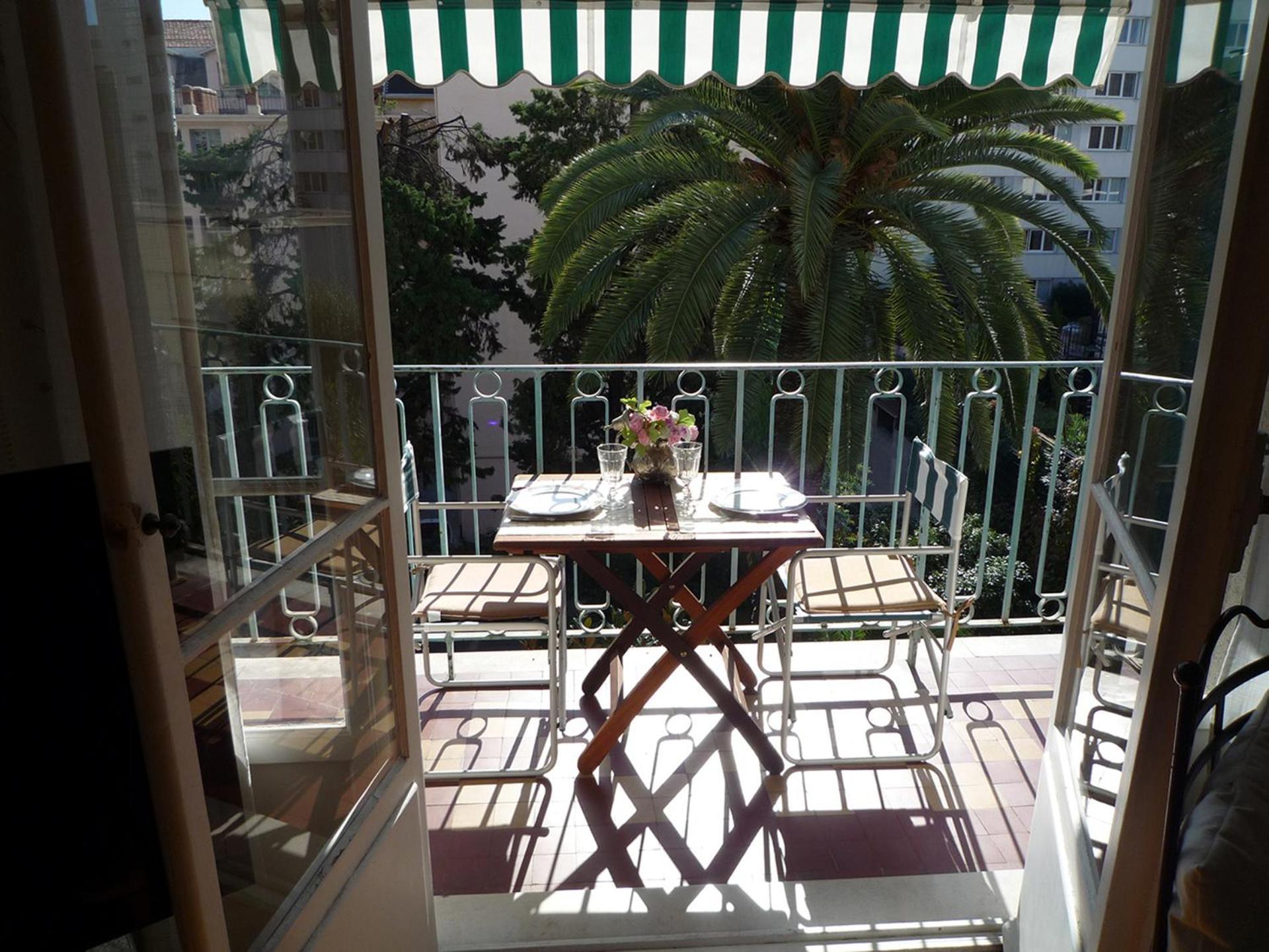 Centre, Deux Pieces, Calme, Terrasse Plein Sud Apartman Nizza Kültér fotó