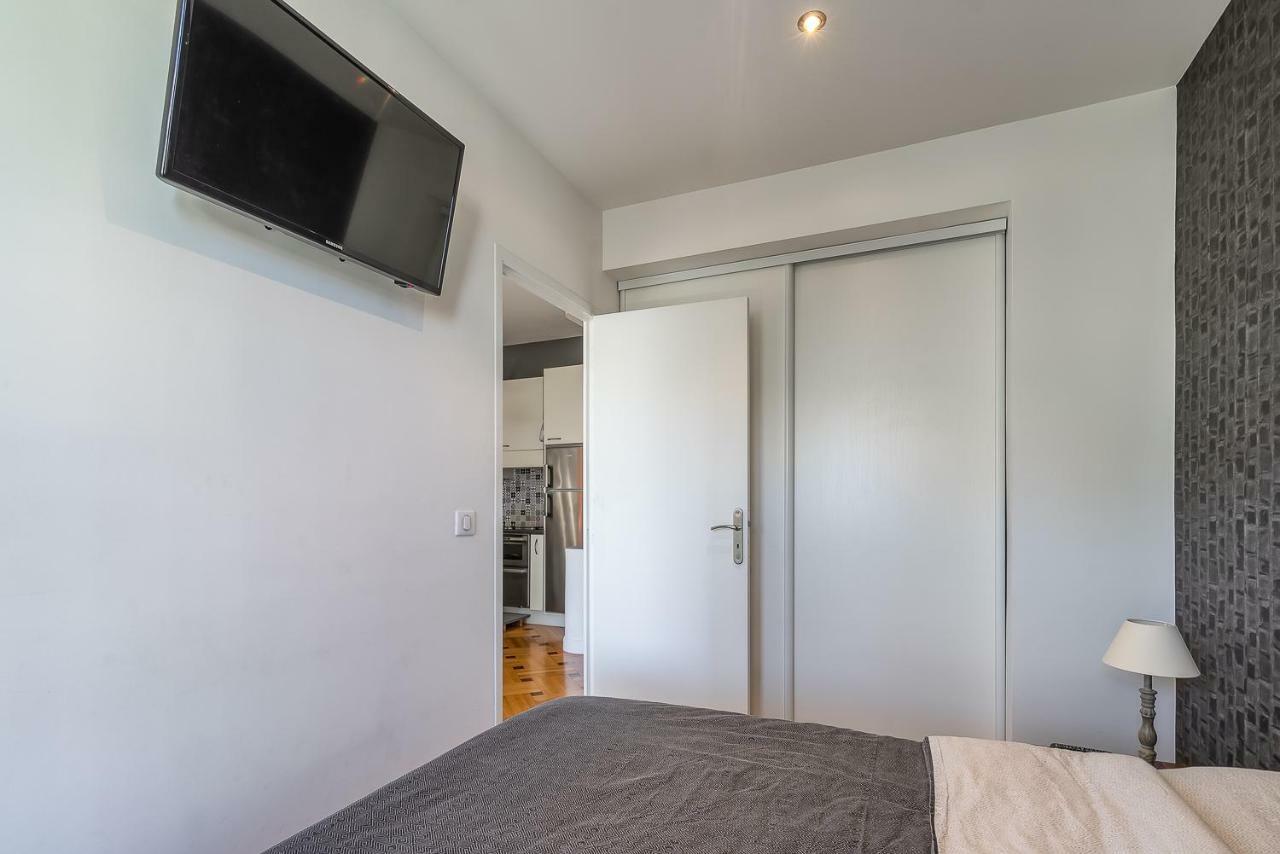 Centre, Deux Pieces, Calme, Terrasse Plein Sud Apartman Nizza Kültér fotó
